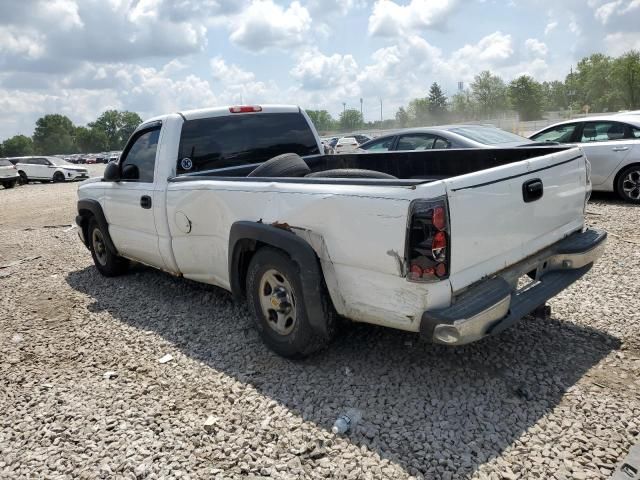 2004 Chevrolet Silverado C1500