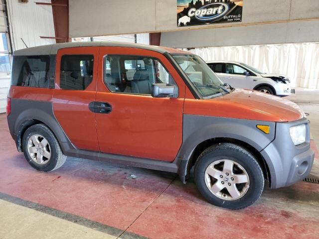 2005 Honda Element EX