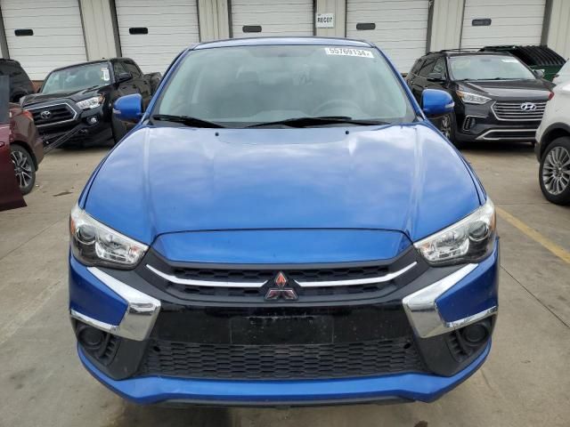 2019 Mitsubishi Outlander Sport ES