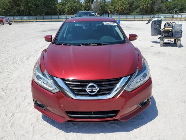 2018 Nissan Altima 2.5