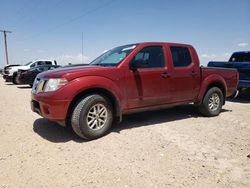 2019 Nissan Frontier S en venta en Andrews, TX