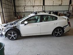 Subaru Vehiculos salvage en venta: 2020 Subaru Impreza Premium