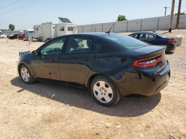 2014 Dodge Dart SE