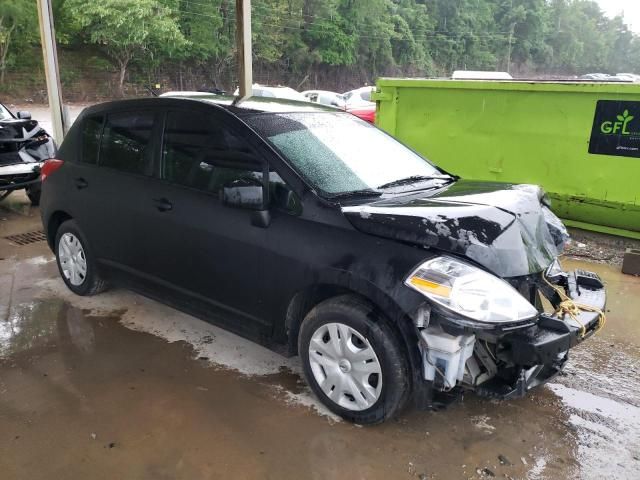 2011 Nissan Versa S