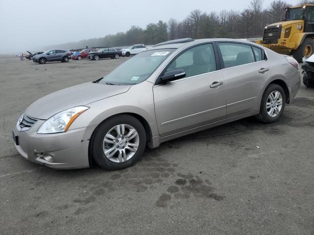 2012 Nissan Altima Base