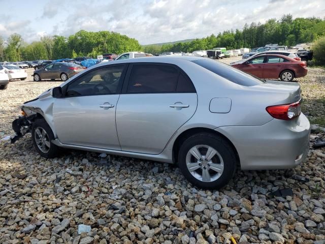 2011 Toyota Corolla Base