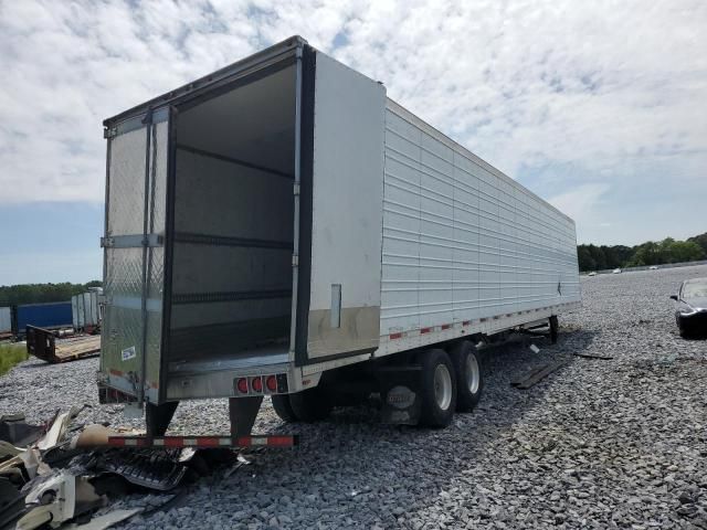 2017 Utility Reefer