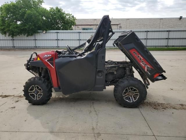 2017 Polaris Ranger XP 1000 EPS