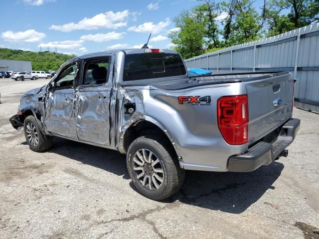 2020 Ford Ranger XL