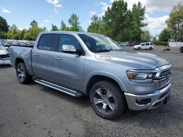 2022 Dodge 1500 Laramie