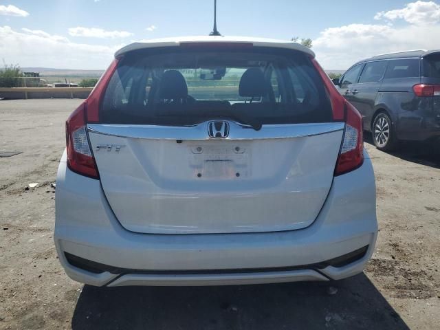 2020 Honda FIT EX