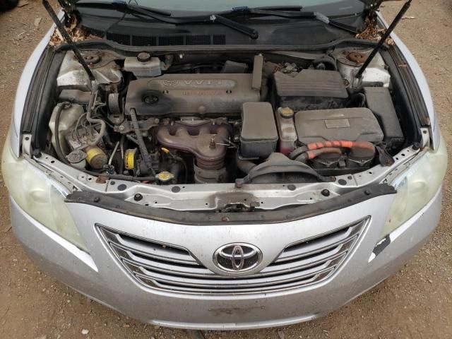 2009 Toyota Camry Hybrid