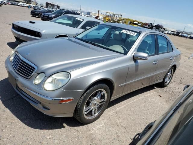 2006 Mercedes-Benz E 350