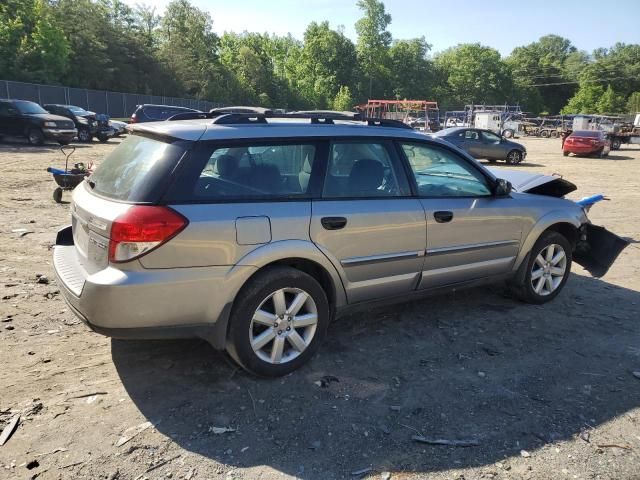 2008 Subaru Outback 2.5I