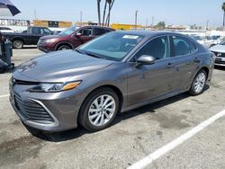 Toyota Vehiculos salvage en venta: 2023 Toyota Camry LE