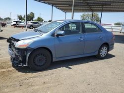 Toyota Yaris Vehiculos salvage en venta: 2008 Toyota Yaris