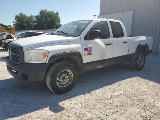 2008 Dodge RAM 1500 ST