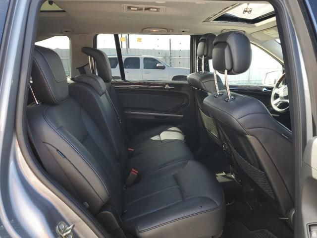 2011 Mercedes-Benz GL 350 Bluetec