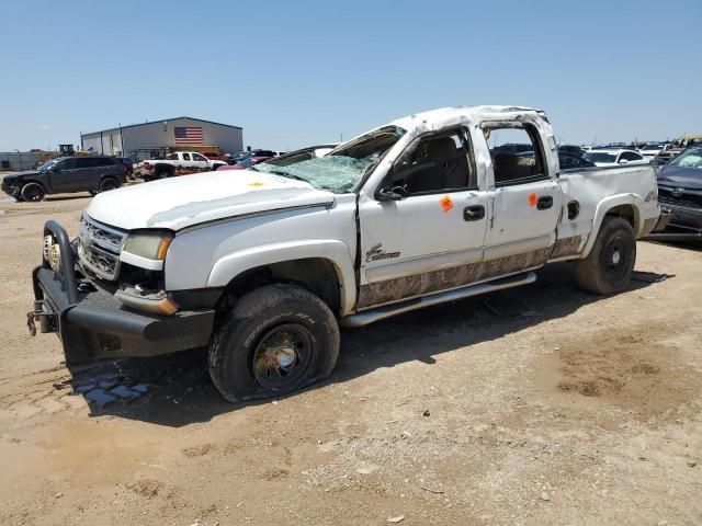 2006 Chevrolet Silverado K2500 Heavy Duty