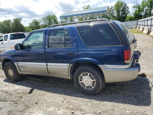 2000 GMC Jimmy / Envoy