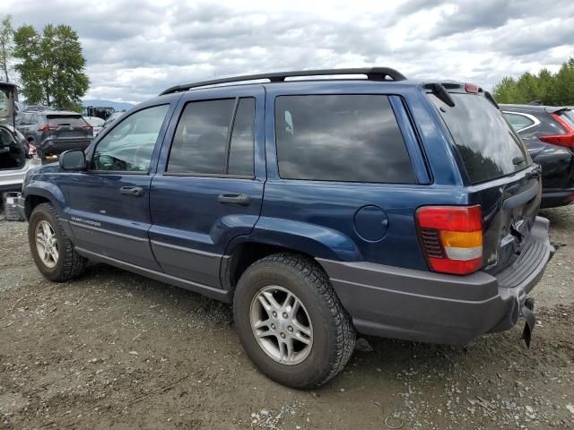 2002 Jeep Grand Cherokee Laredo