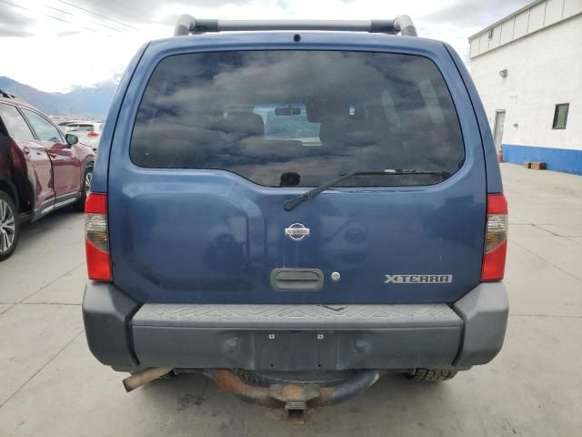 2000 Nissan Xterra XE