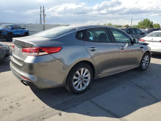 2017 KIA Optima LX