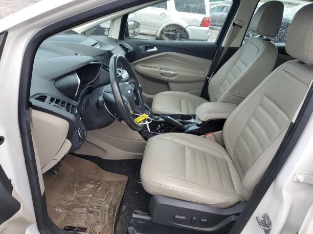 2017 Ford C-MAX Titanium