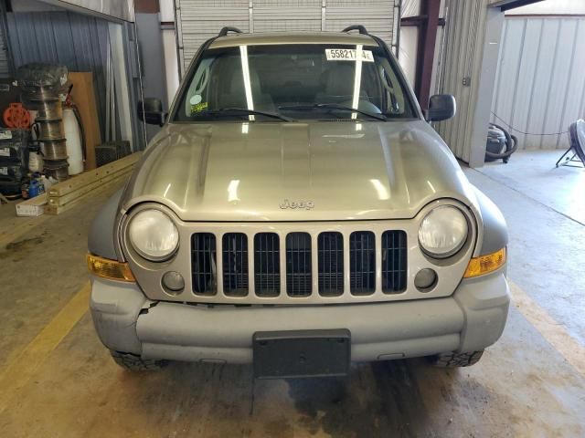 2005 Jeep Liberty Sport