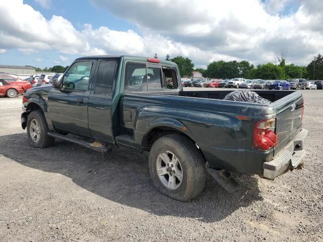 2003 Ford Ranger Super Cab