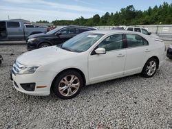 Vehiculos salvage en venta de Copart Memphis, TN: 2012 Ford Fusion SE