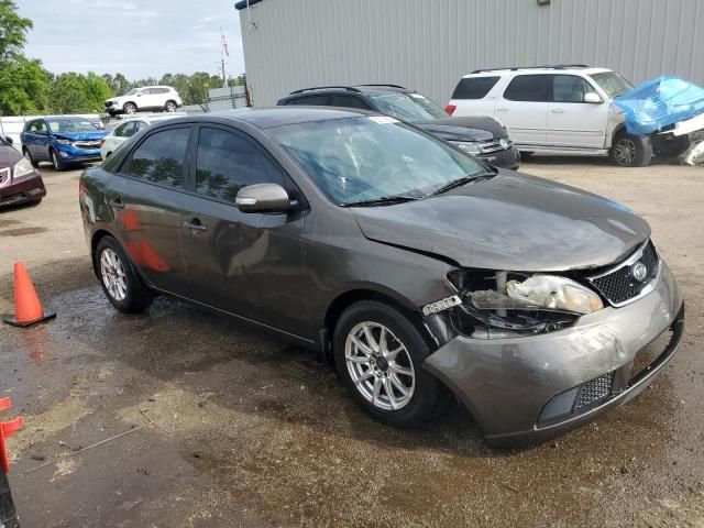 2010 KIA Forte EX