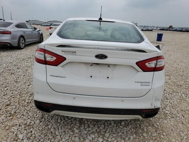 2015 Ford Fusion Titanium