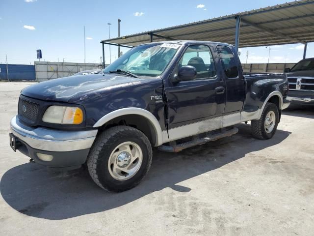 2000 Ford F150