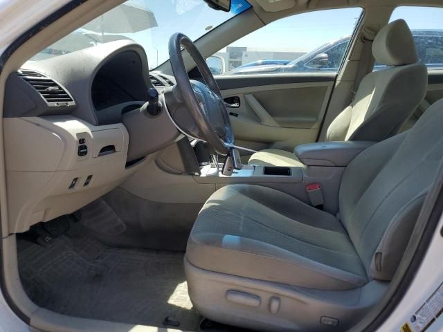 2007 Toyota Camry Hybrid