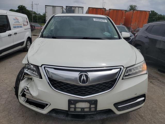 2015 Acura MDX