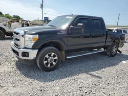 Ford salvage cars for sale: 2012 Ford F250 Super Duty