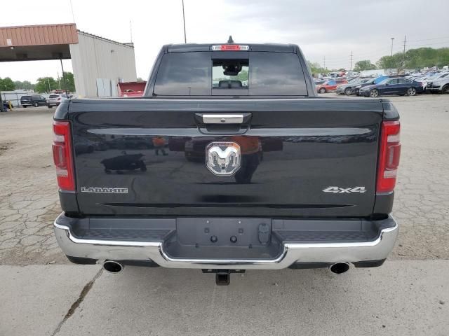 2022 Dodge 1500 Laramie