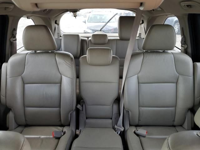 2011 Honda Odyssey EXL