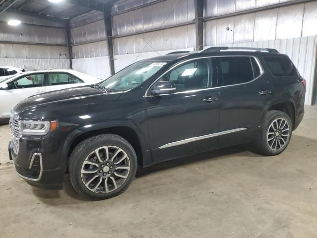 2020 GMC Acadia Denali