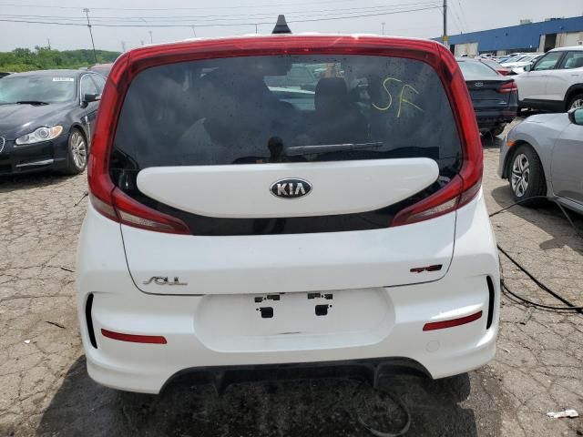 2021 KIA Soul GT Line