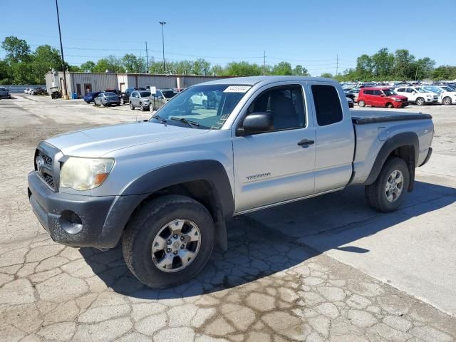 2011 Toyota Tacoma Access Cab