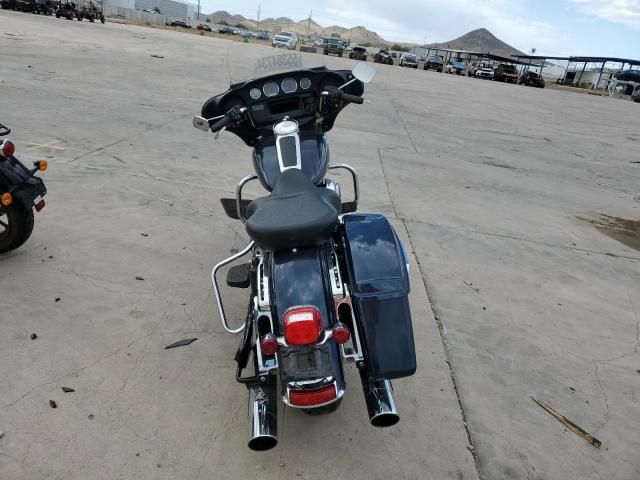 2015 Harley-Davidson Flhtp Police Electra Glide