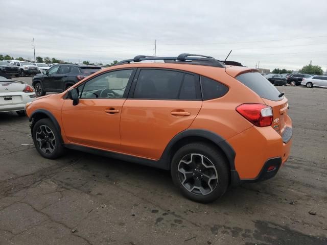 2013 Subaru XV Crosstrek 2.0 Limited