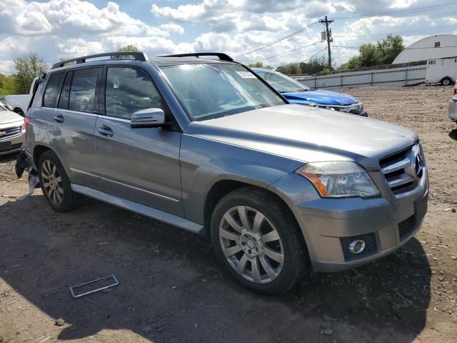 2010 Mercedes-Benz GLK 350 4matic