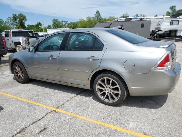 2008 Ford Fusion SE