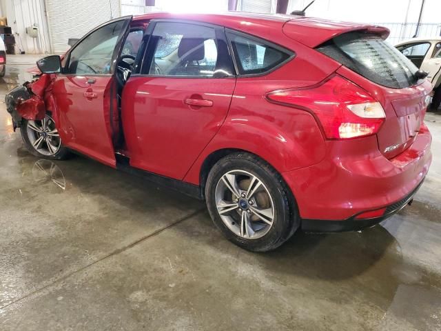 2012 Ford Focus SE