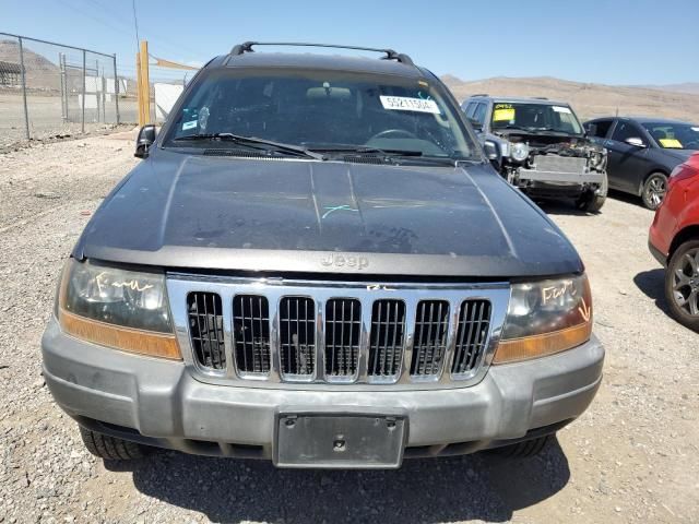 2002 Jeep Grand Cherokee Laredo