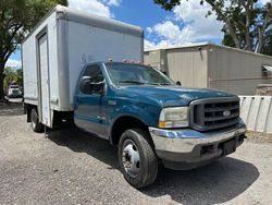 2002 Ford F450 Super Duty for sale in Riverview, FL