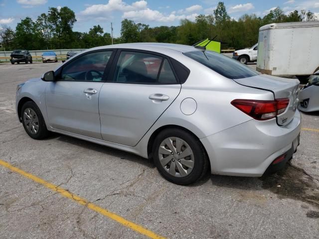 2020 KIA Rio LX